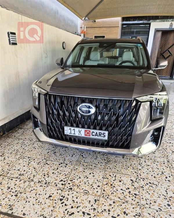 جي أي سي GS8 2025 للبيع في العراق -  بغداد